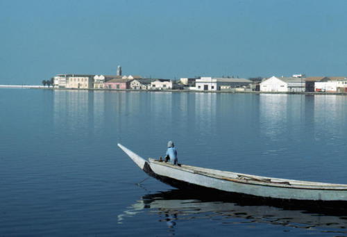 Île de Saint-Louis (unesco)
