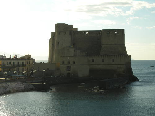 Castel dell'Ovo - Naples