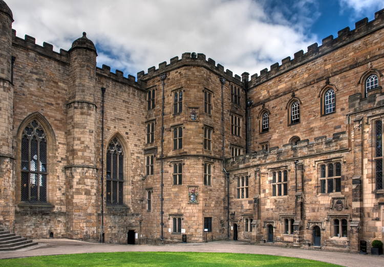 Cathédrale et château de Durham (unesco)