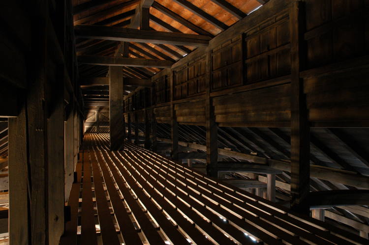 Filature de soie de Tomioka et sites associés © Isesaki City