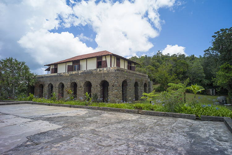 Paysage archéologique des premières plantations de café du sud-est de Cuba (unesco)
