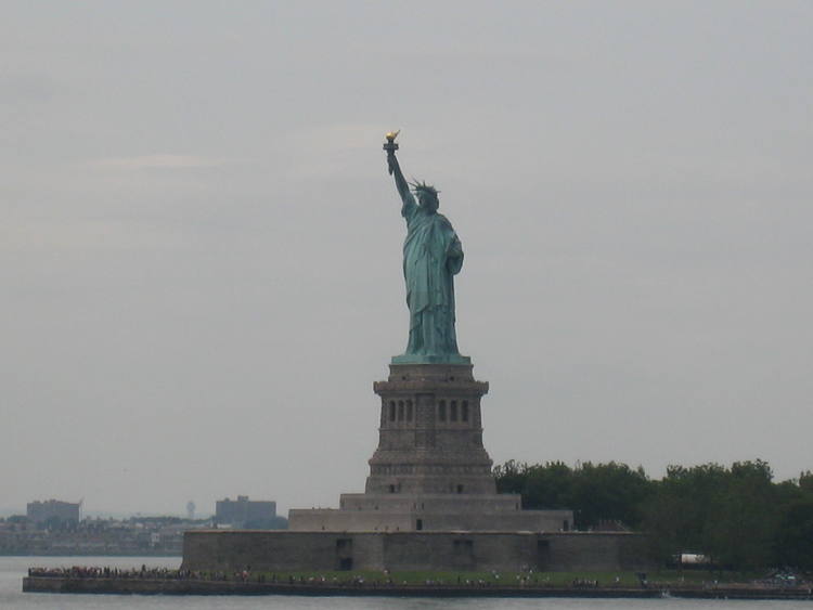 Statue of Liberty (Unesco)