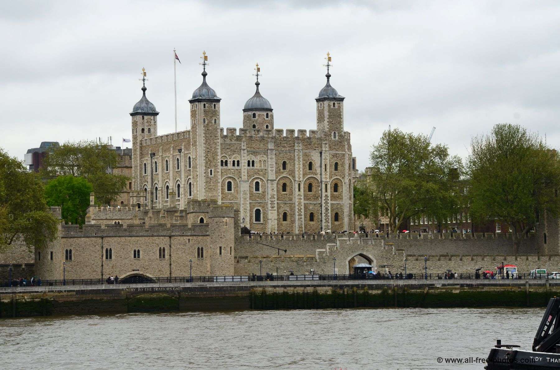 Tour de Londres (unesco)