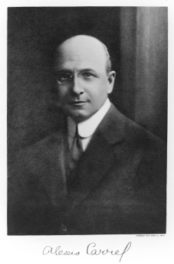 Alexis Carrel (1873-1944)