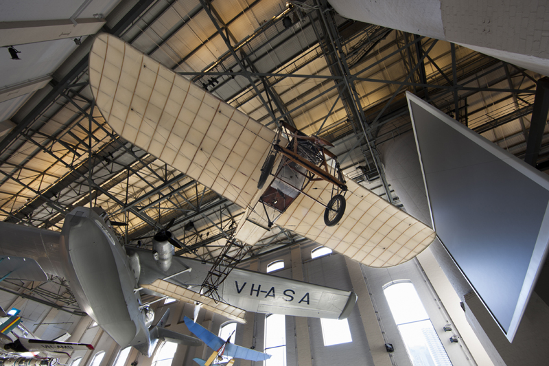 The Story of Australia’s first Airmail-part 1 | Maas Museum