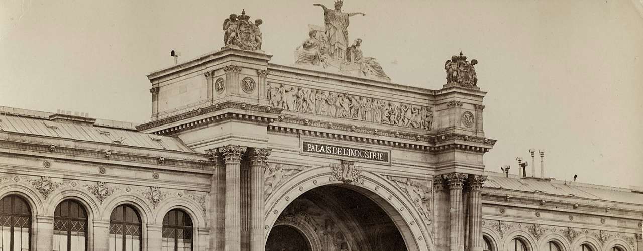 EXPO 1855 PARIS