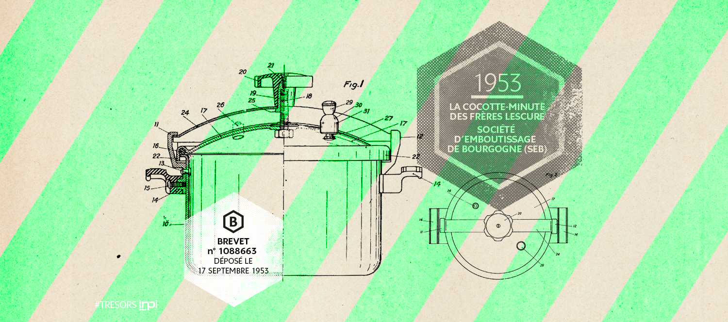 La cocotte-minute (1953) | Inpi
