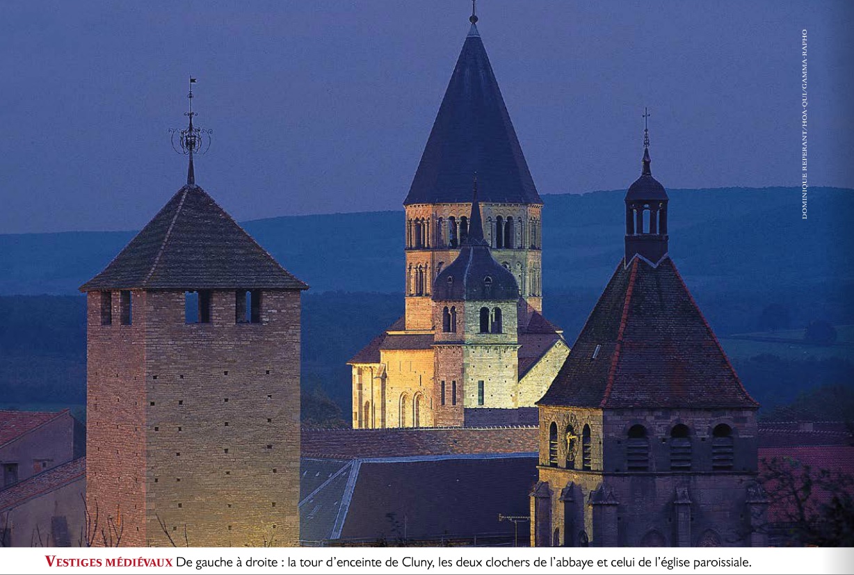L’âge d’or des Abbayes. Cluny ou la « lumière du monde » | L’Histoire