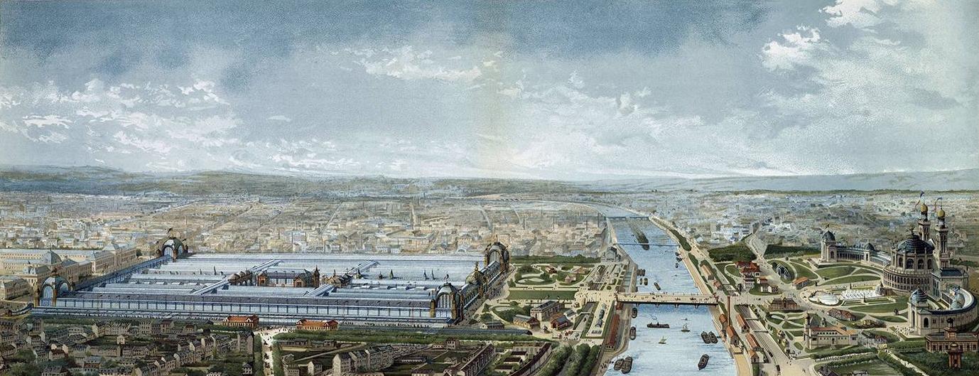 EXPO 1878 PARIS