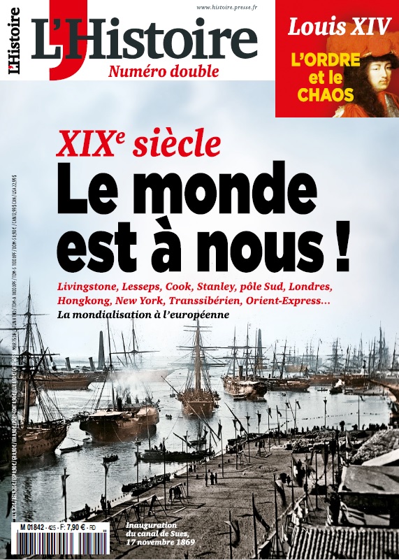 XIXe siècle, le monde est à nous / Suez. Un chantier « pharaonique » | l’Histoire