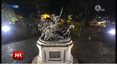 El Monumento Nacional cumple 120 años | Repretel.com