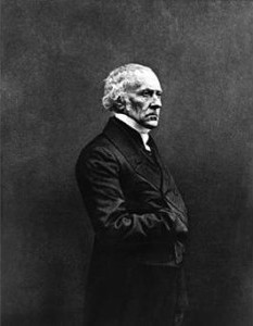 François Guizot † 1910