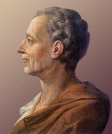 Charles de Secondat, baron de La Brède et de Montesquieu | Encyclopédie Larousse en ligne