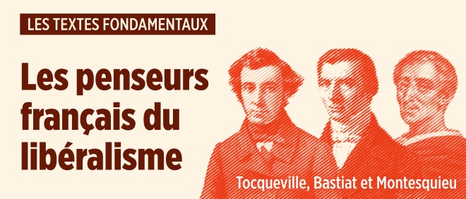 Quand les Français inventaient le libéralisme (le point nov. 2016)