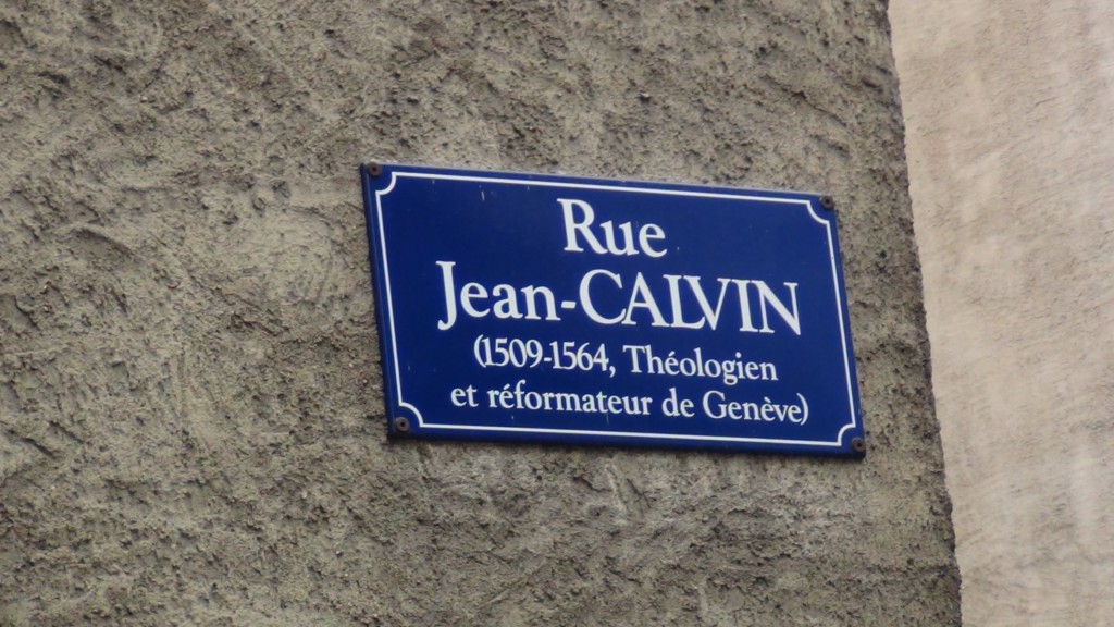 21 mai 1536 Genève passe à la Réforme avec Calvin | Hérodote.net
