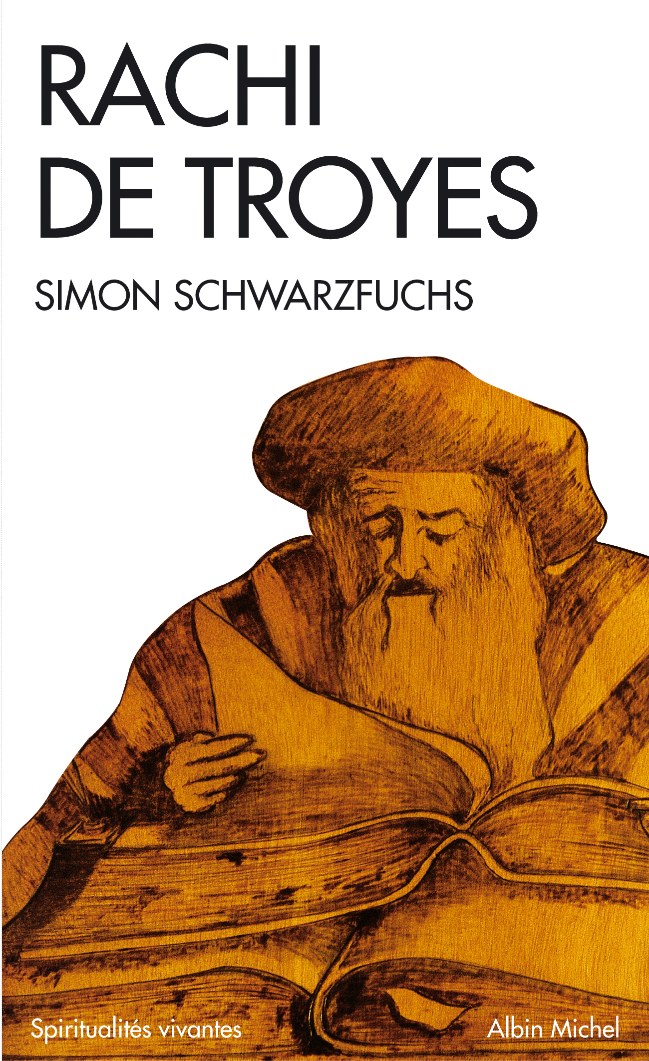 Rachi de Troyes (Simon Schwarzfuchs 2005)