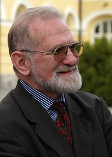 Bronislaw Geremek ✞ 2008, Lubień