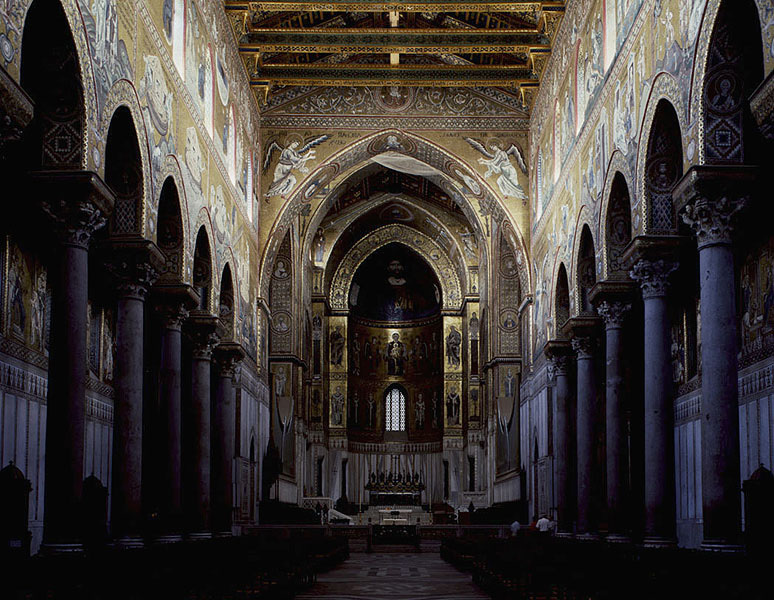 MONREALE CATHÉDRALE DE | Encyclopædia Universalis