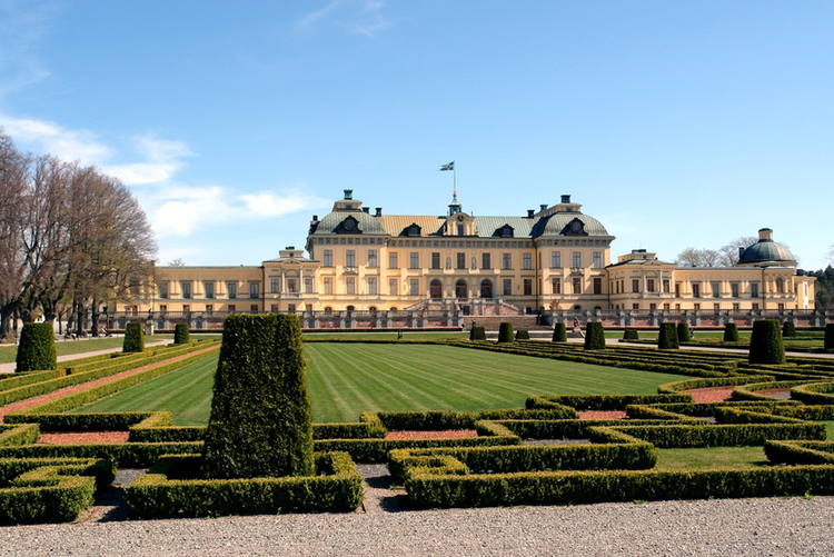 Domaine royal de Drottningholm © Alexander Smolianitski