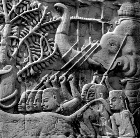 L’archéologie au service de la colonisation  ? L’École française d’Extrme-Orient (1898) et la Conservation d’Angkor (1908) | OpenEdition Journals