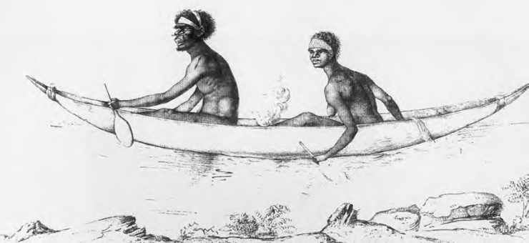 L’Australie et la France | LA JAUNE ET LA ROUGE