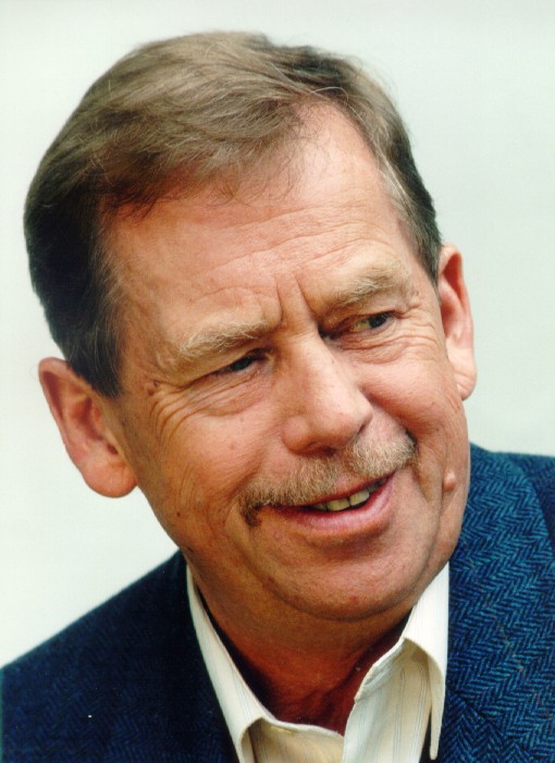 Vaclav Havel ✞ 2011, Hrádeček