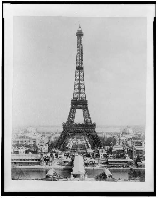 Eiffel Tower, France