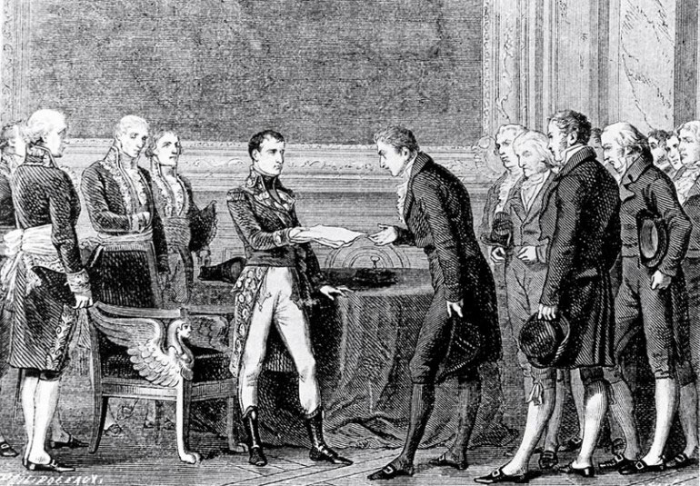 19 février 1803 Les Suisses adoptent l’«Acte de médiation» | Hérodote.net