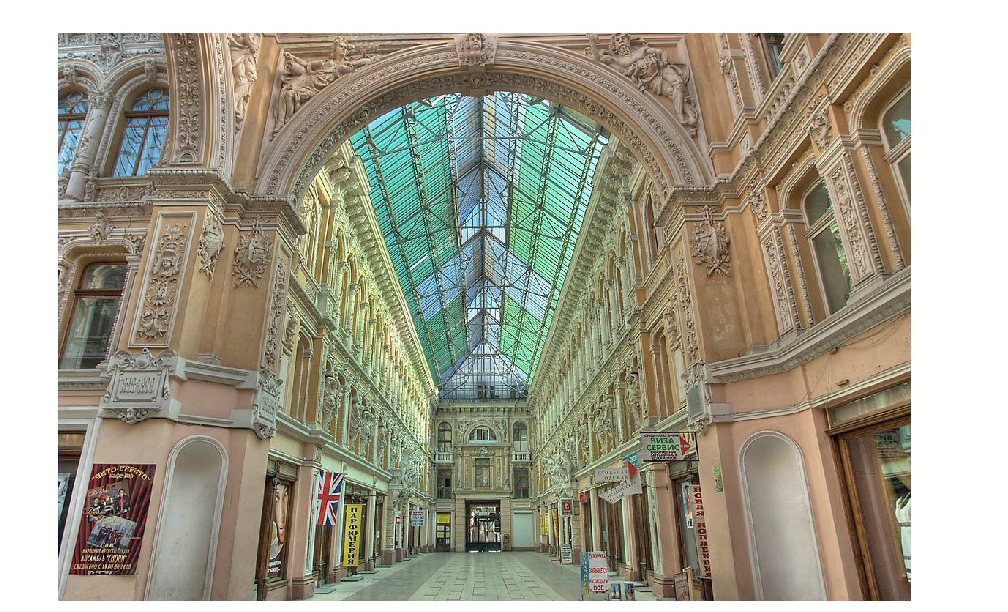 Civilisation et architecture à Odessa (cahiers slave 14/2016) | Persée