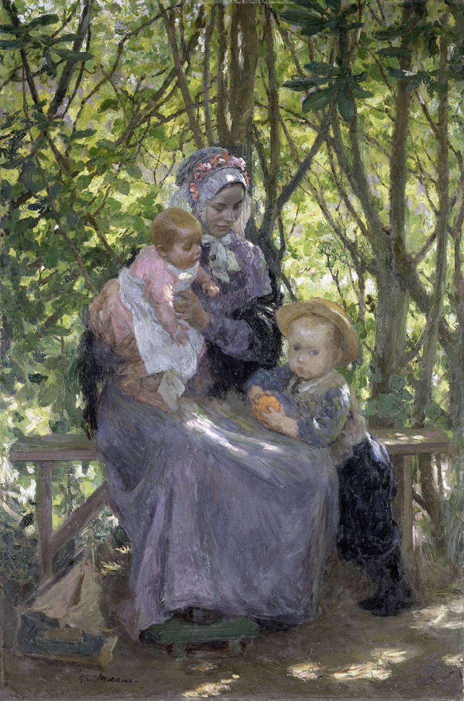 L’influence de l’impressionnisme dans la peinture américaine | HPI