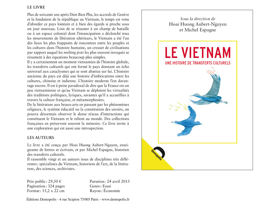 L’École française d’Extrême-Orient au Vietnam (1902-1957) | Open Edition Books