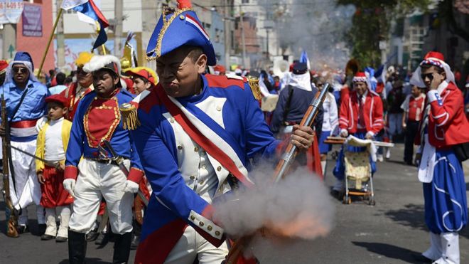 El concepto de América Latina le sirvió a Francia para reivindicar mayor protagonismo en un continente que alguna vez trató de invadir.