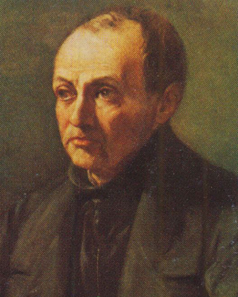 Auguste Comte | Encyclopédie Larousse en ligne
