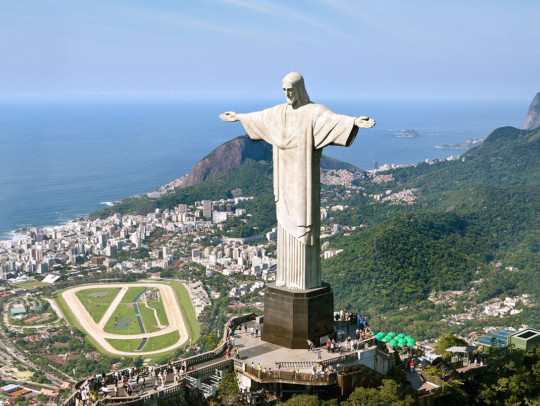 Le Christ rédempteur