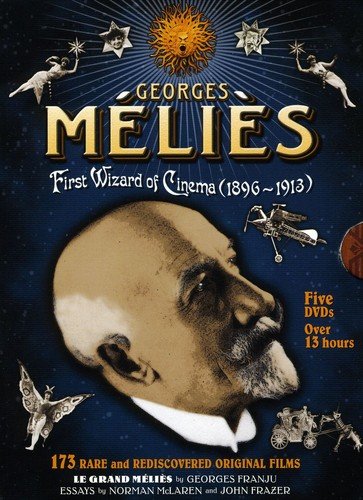 Georges Méliès: The First Cinemagician