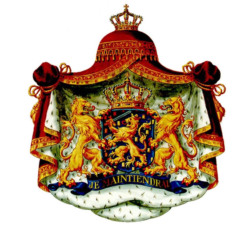Armoiries | Maison royale des Pays-Bas