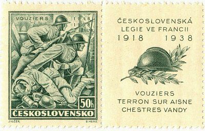 Le rôle joué par la France dans la création de l’Etat tchécoslovaque indépendant, le 28 octobre 1918 | Radio Prague