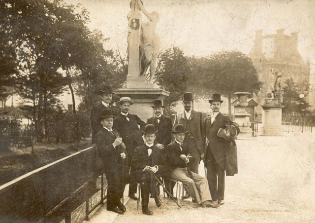 Les Tchèques et les Slovaques en France depuis la fin du XIXe siècle | Musée national de l’histoire de l’immigration