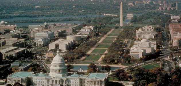 A Brief History of Pierre L’Enfant and Washington, D.C. | Smithsonian