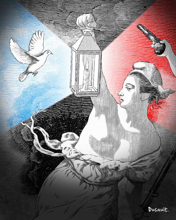 1789, une révolution toujours actuelle | Le Monde