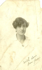 Jessie Laidlay Weston, † 1928