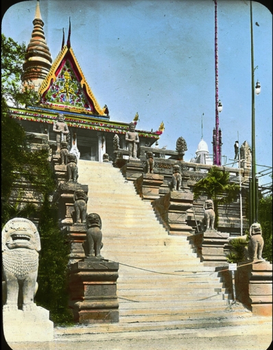 Angkor à Paris, c’est arrivé lors des Expos Universelles (Bureau international des expositions)