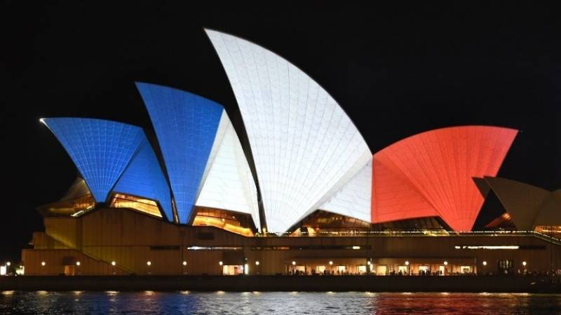 Attentats du 13 novembre: le monde entier est Paris