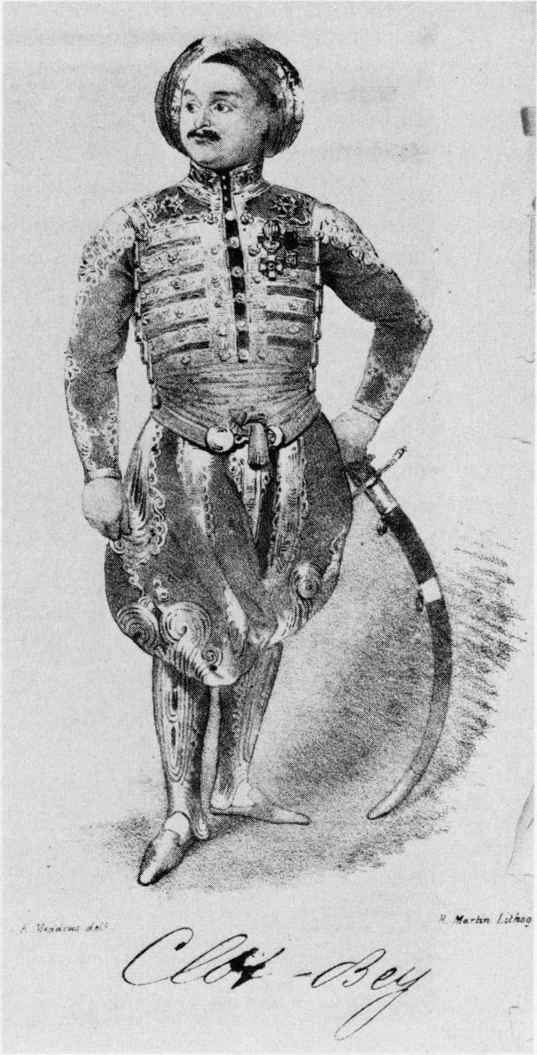 Clot-Bey: Founder of Western Medical Practice in Egypt
