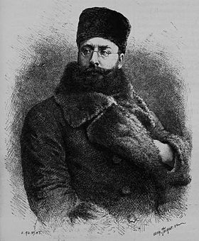 Charles-Eugène Ujfalvy de Mezőkövesd (1842-1904)