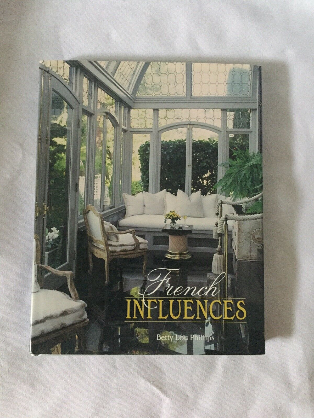 French Influences (Betty Lou Phillips, 2001)