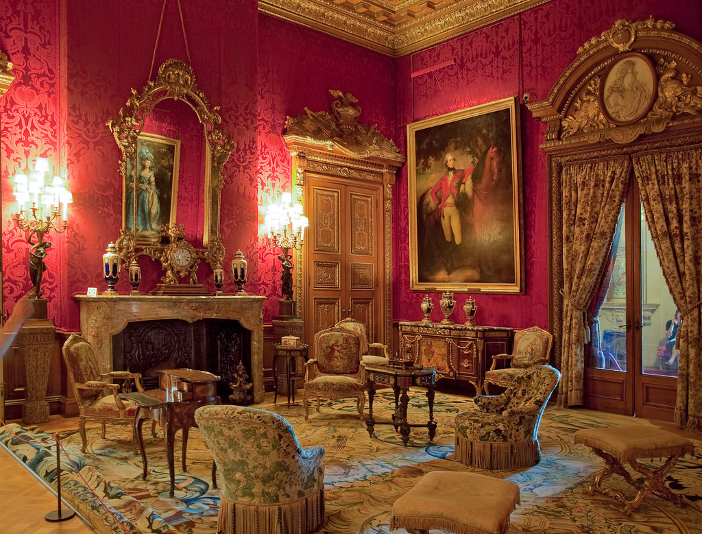 À Waddesdon Manor, chez lord Rothschild | Le Figaro