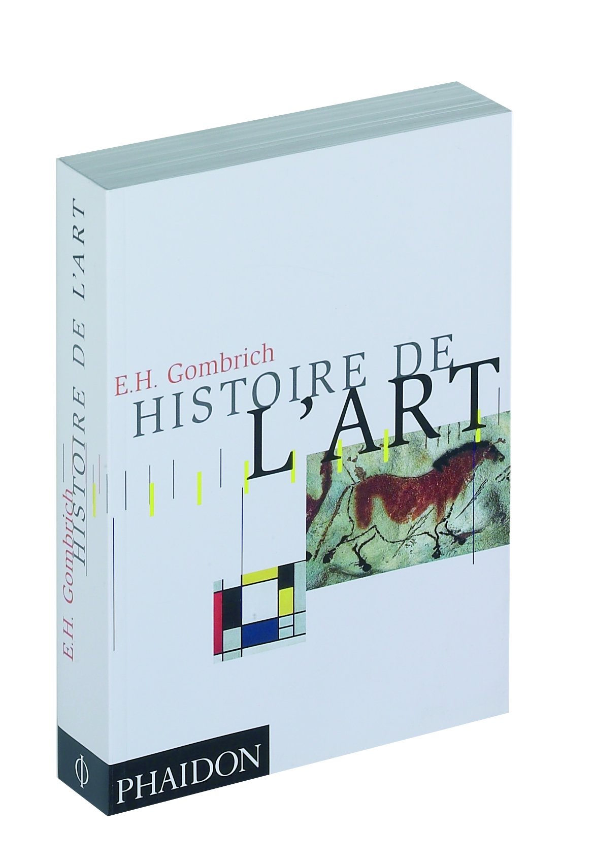 Histoire de l’art (Ernst Hans Gombrich, 2001)