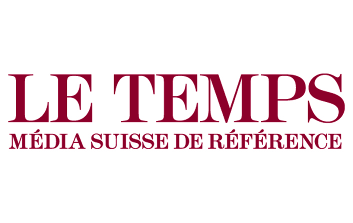 Le drapeau rouge, sa vie, son œuvre | Le Temps.ch