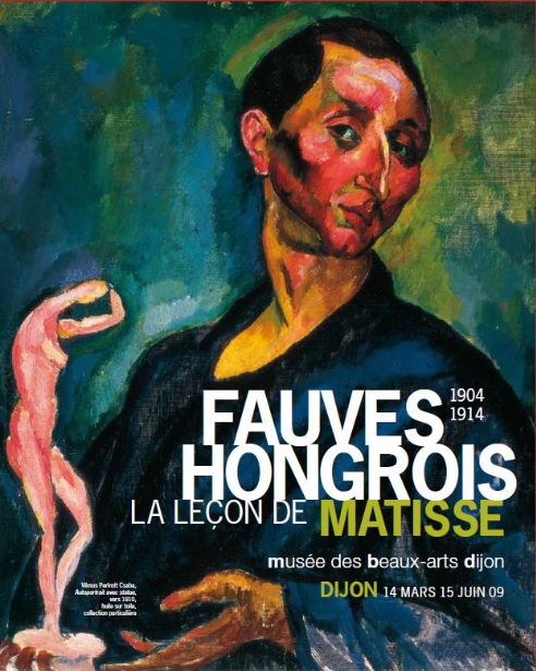 Fauves hongrois, 1904-1914 (Musée d’art moderne de Céret, 2008)